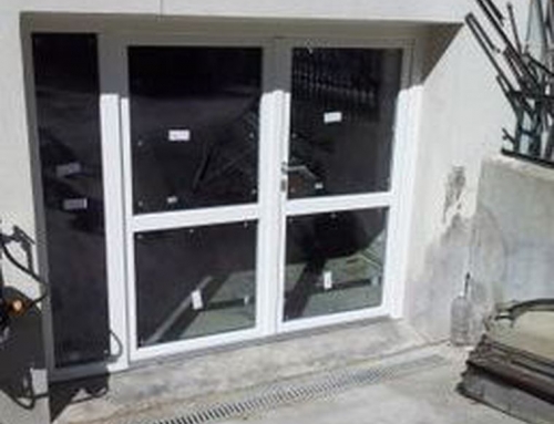 Finestre in PVC