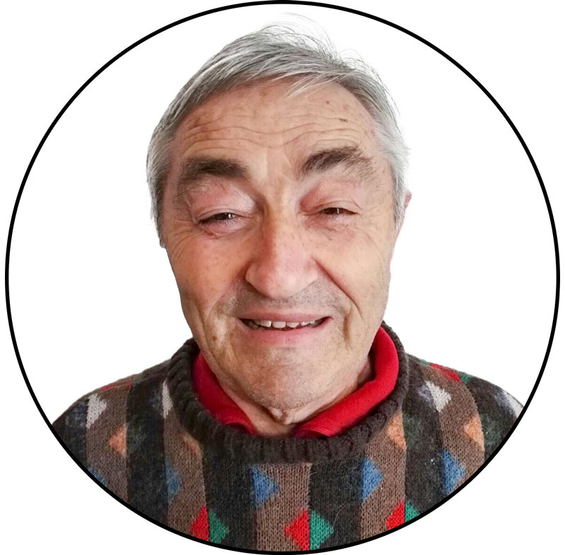 GRAZIANO BARTOLOMEOLI